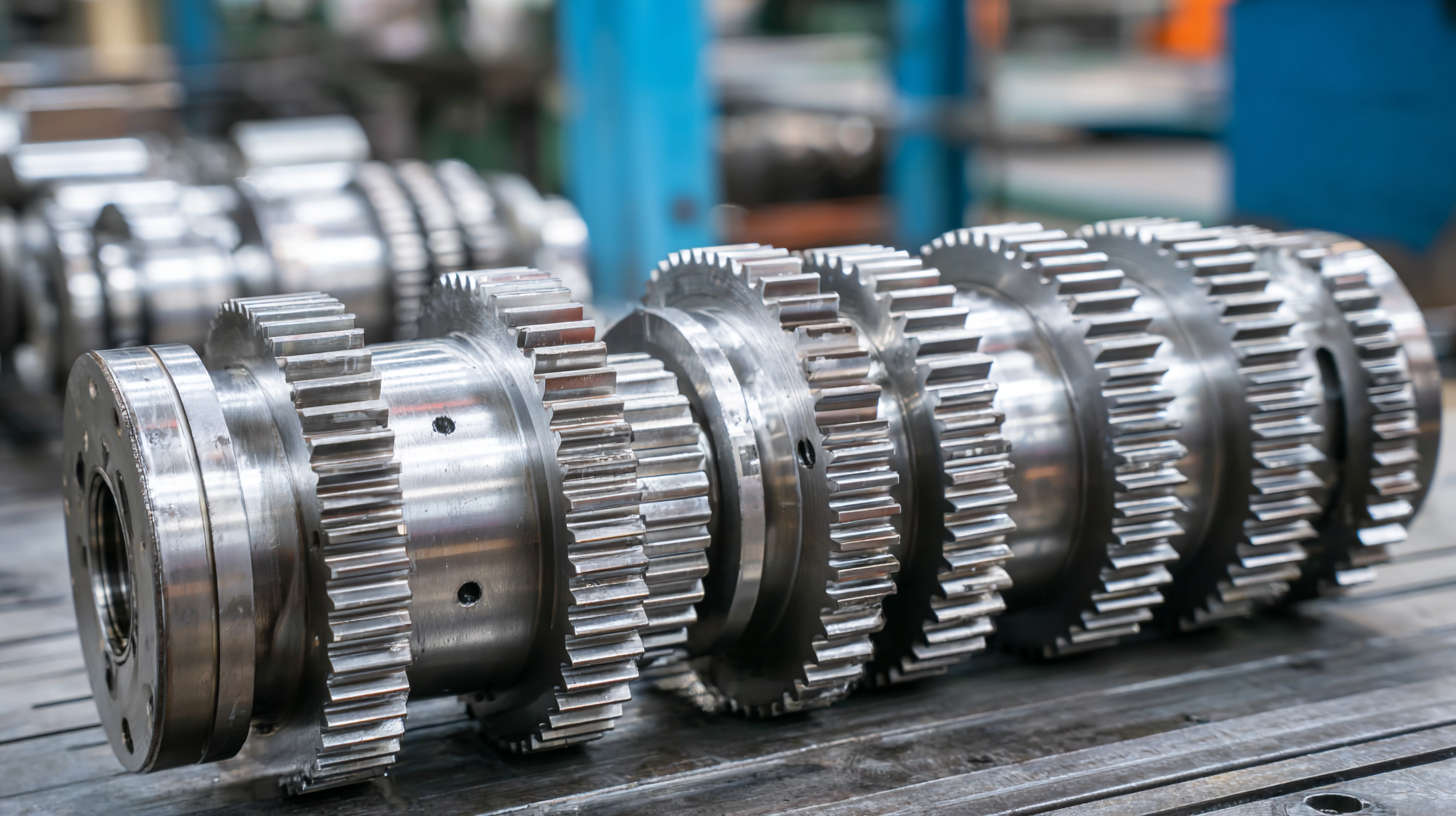 Understanding Gearflender Couplings: The Key to Enhanced Mechanical Efficiency and Performance