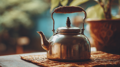 The Benefits of Using a Stainless Steel Kettle for Healthier Drinking Water