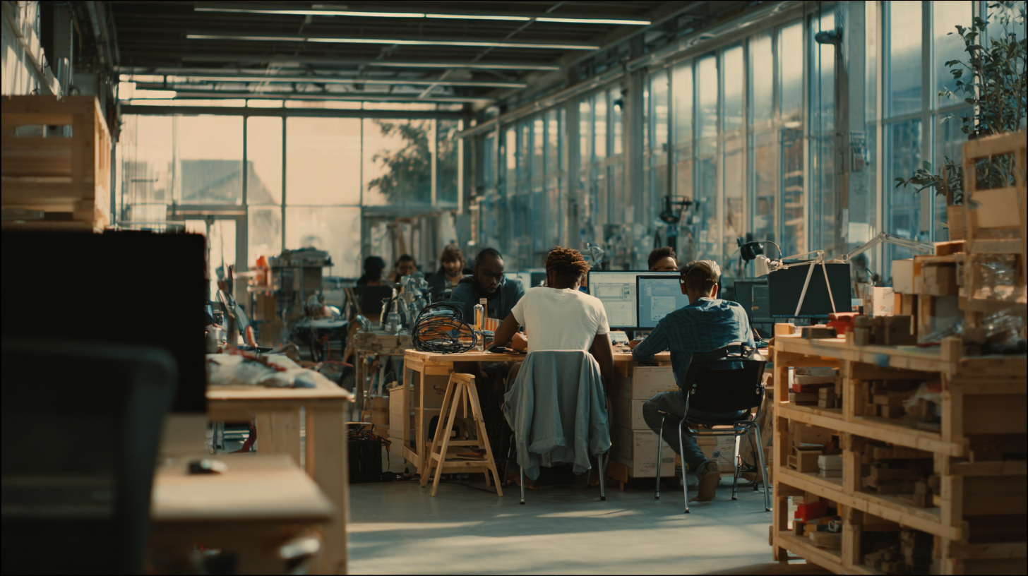 Exploring Innovation: How Plastic Industries are Shaping Sustainable Technology for the Future