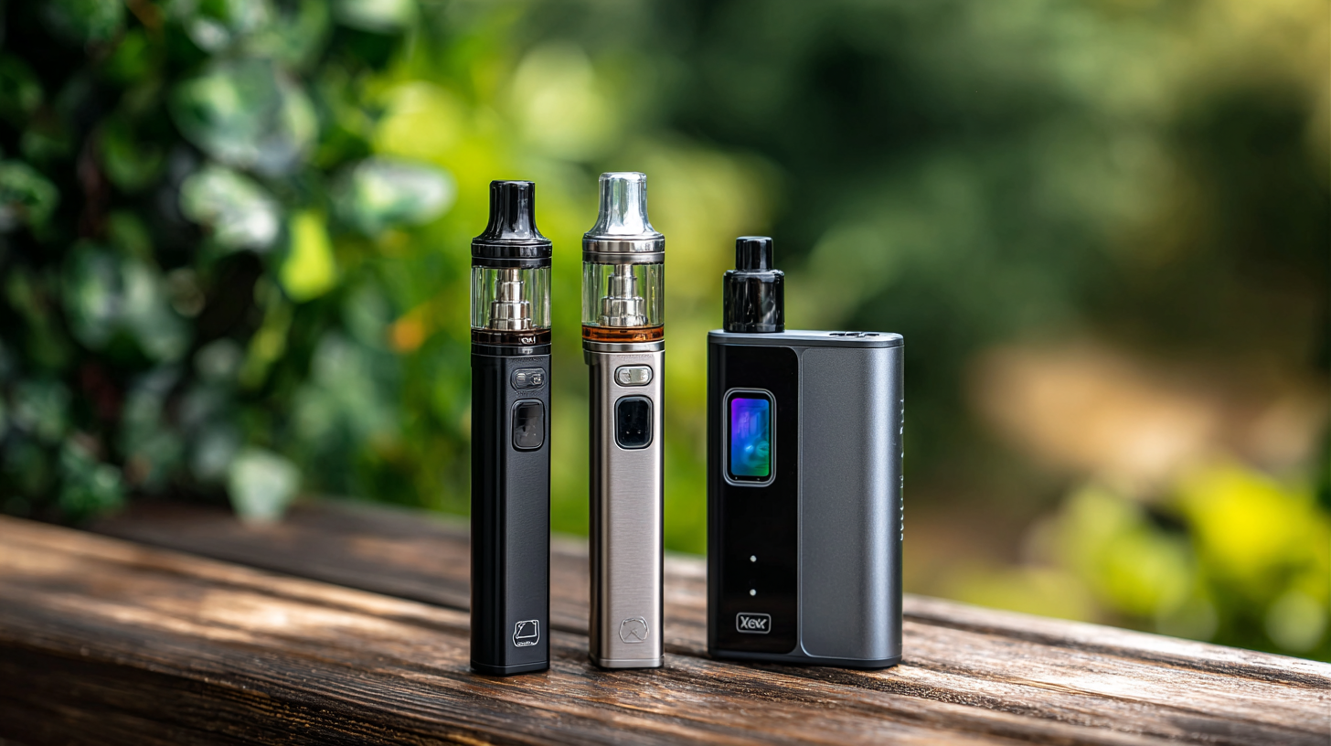 The Ultimate Guide to Choosing the Best Rechargeable Vapes: Features, Benefits, and Tips