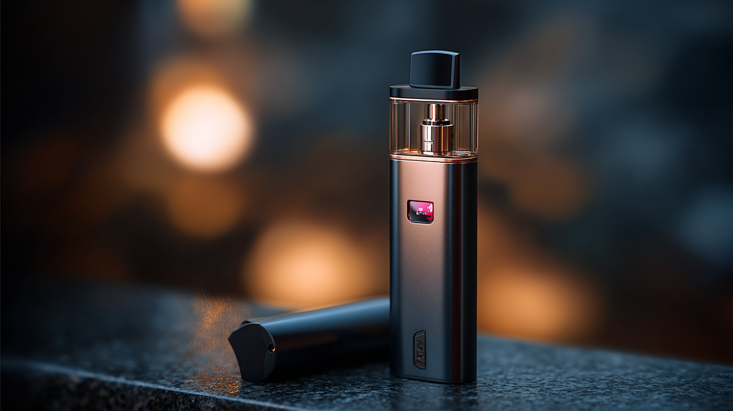 The Ultimate Guide to Choosing the Best Rechargeable Vapes: Features, Benefits, and Tips