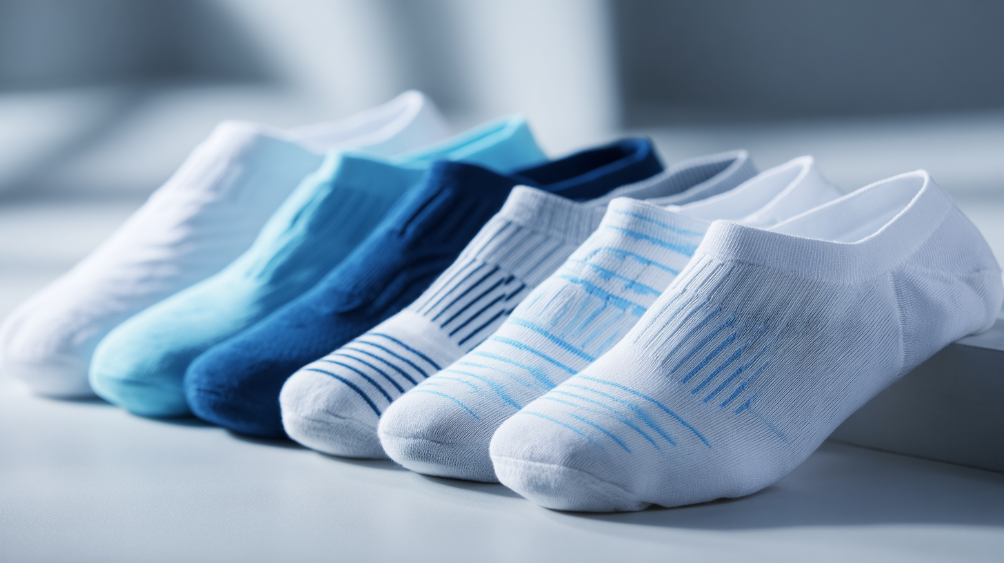 Discover the Ultimate Comfort: Why Slip On Socks Are Transforming Footwear Trends Today