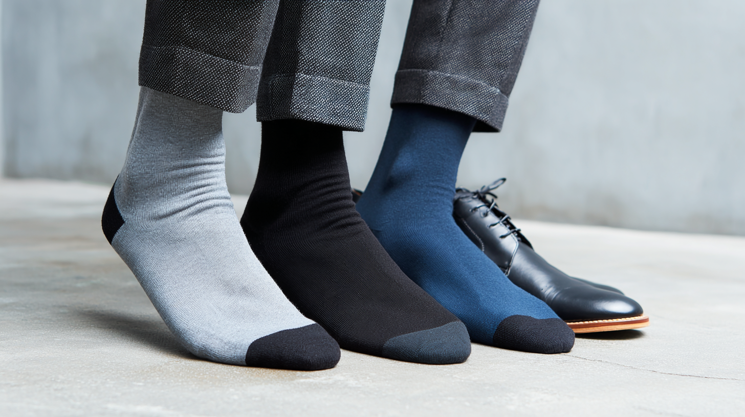 Discover the Ultimate Comfort: Why Slip On Socks Are Transforming Footwear Trends Today