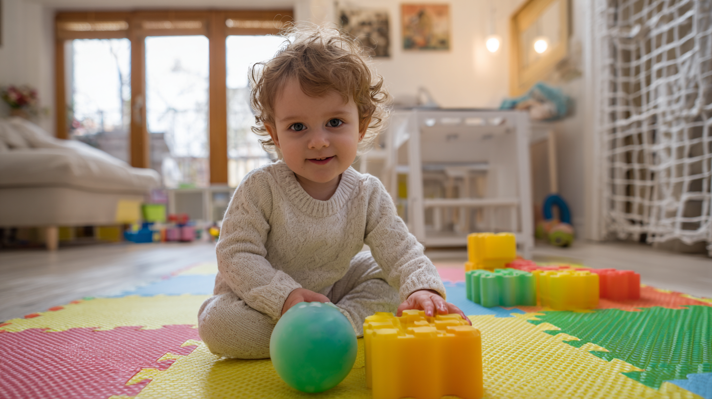 Transforming Playtime: The Benefits of Eva Puzzle Mats for Developmental Growth