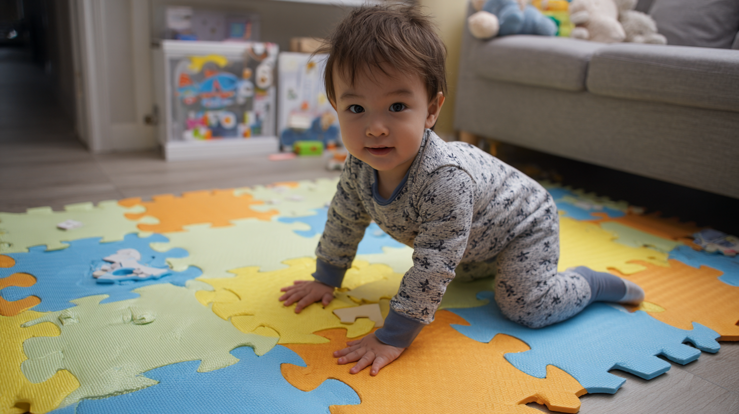 Transforming Playtime: The Benefits of Eva Puzzle Mats for Developmental Growth