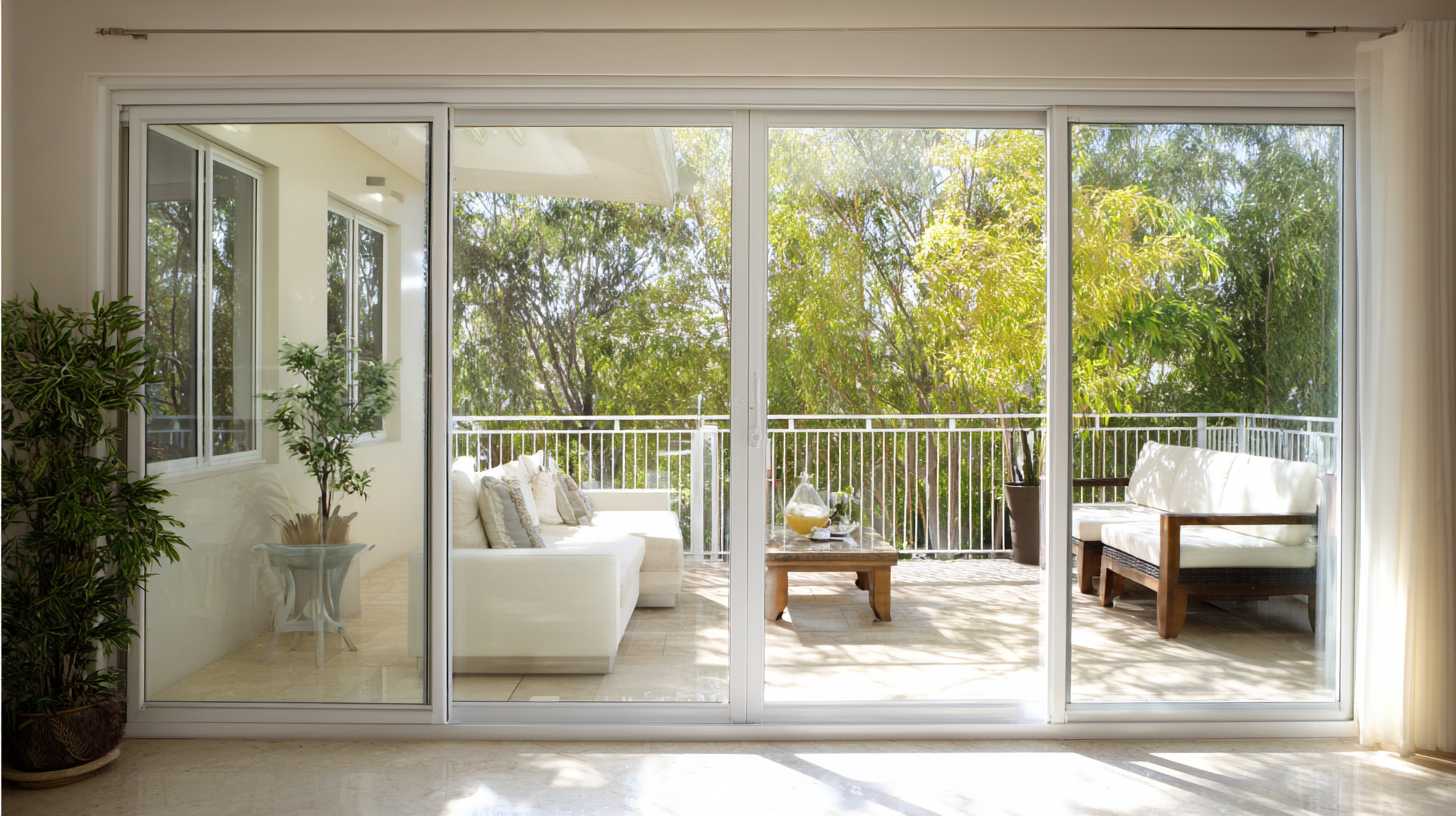 Enhancing Your Living Space: The Benefits of Installing a Sliding Back Door