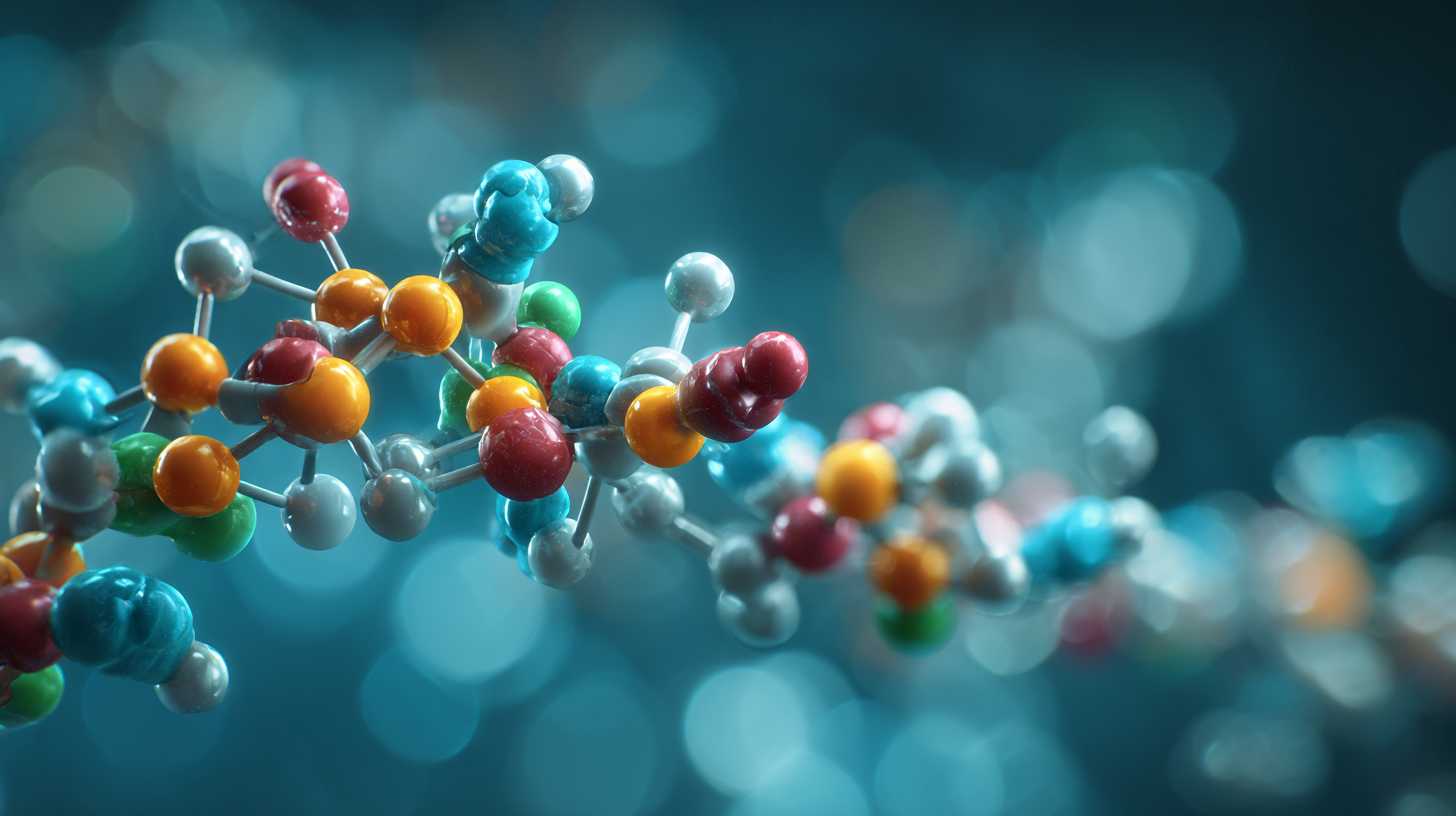 Unlocking the Power of Nicotinamide Adenine Dinucleotide: A Deep Dive into Its Health Benefits