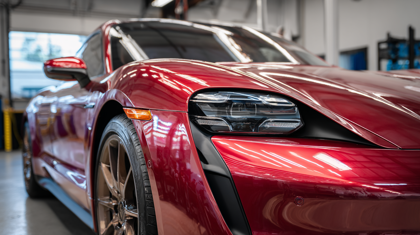 Unlocking the Power of Ceramic Coating for Aluminum in Automotive Applications