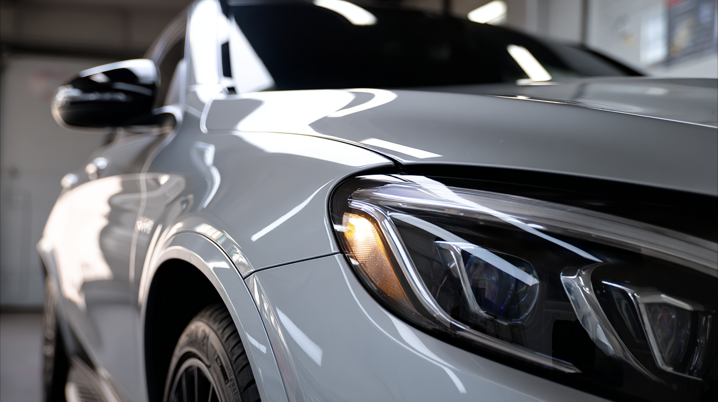 Unlocking the Power of Ceramic Coating for Aluminum in Automotive Applications