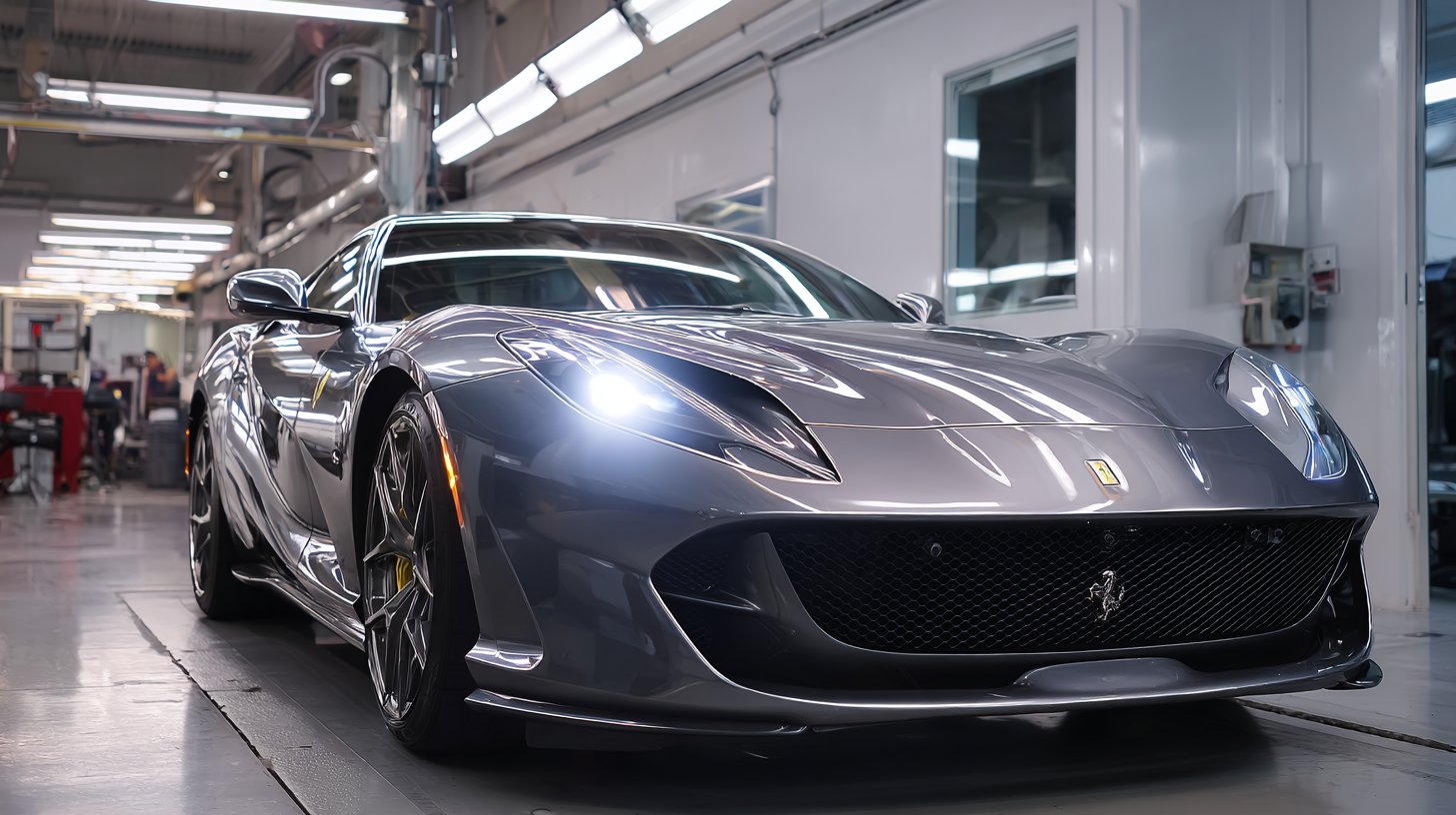 Unlocking the Power of Ceramic Coating for Aluminum in Automotive Applications