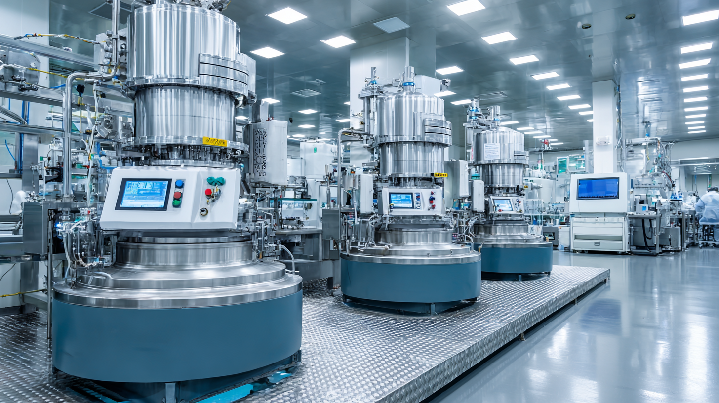 Understanding the Role of Fluidized Bed Processors in Modern Pharmaceutical Manufacturing