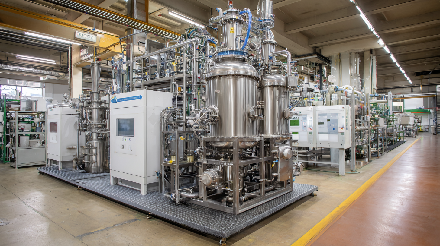 Understanding the Role of Fluidized Bed Processors in Modern Pharmaceutical Manufacturing