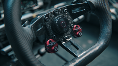 Exploring Innovative Steering Parts for Enhanced Vehicle Performance in 2023