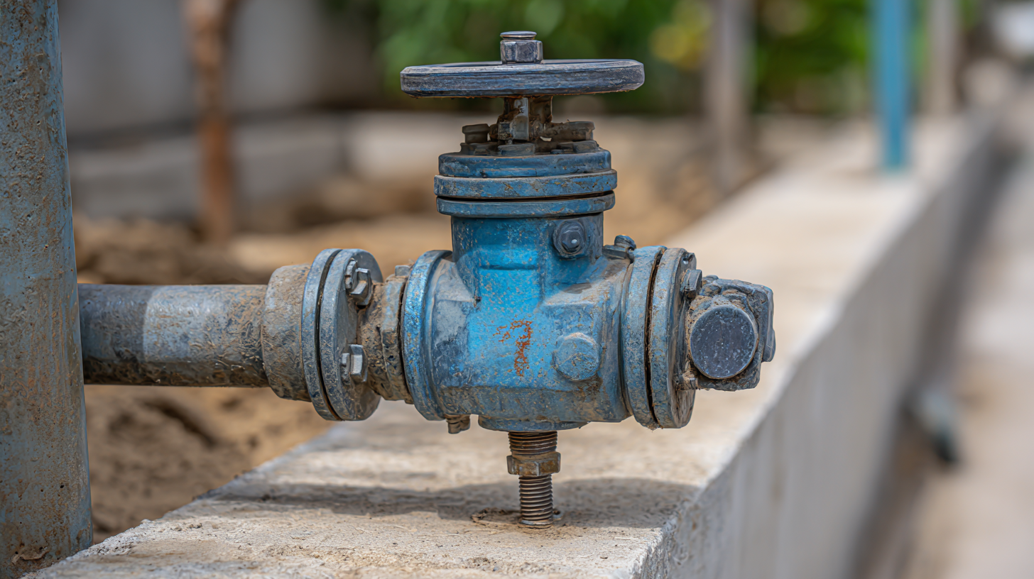 How Earthquake Shut Off Valves Can Reduce Property Damage by Up to 50% in Seismic Zones