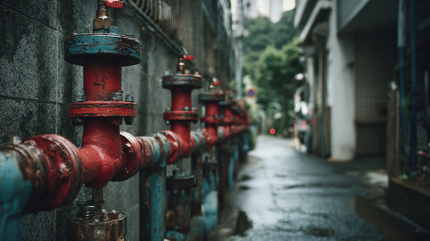 How Earthquake Shut Off Valves Can Reduce Property Damage by Up to 50% in Seismic Zones