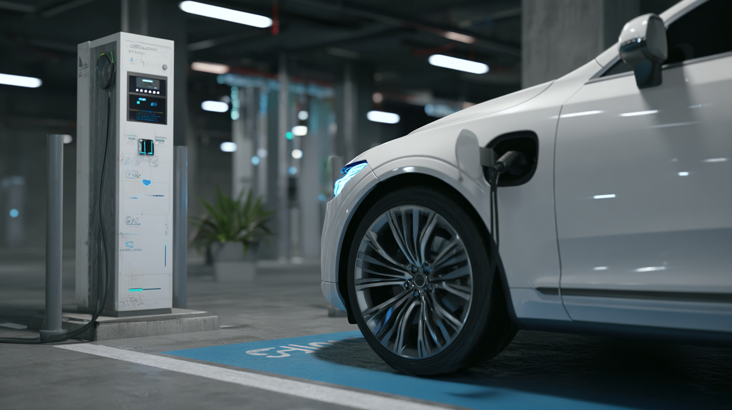 Understanding the Benefits of Type 1 Ev Charger for Sustainable Electric Mobility