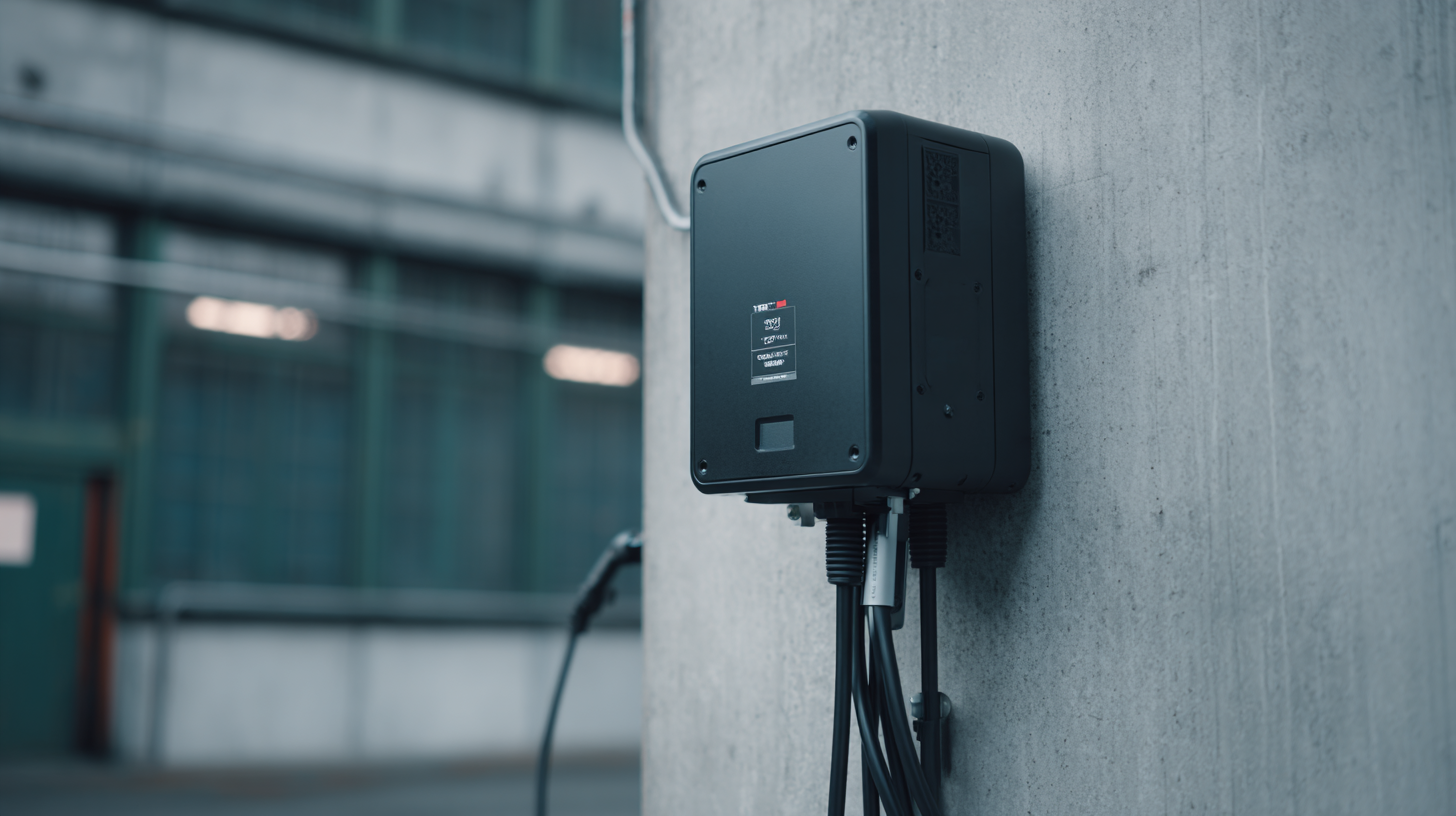 Understanding the Benefits of Type 1 Ev Charger for Sustainable Electric Mobility