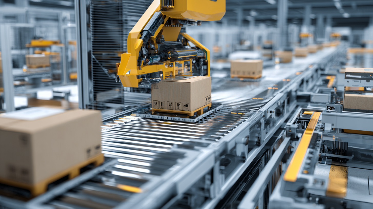 Exploring the Future of Conveyor Systems in Automation and Smart Manufacturing