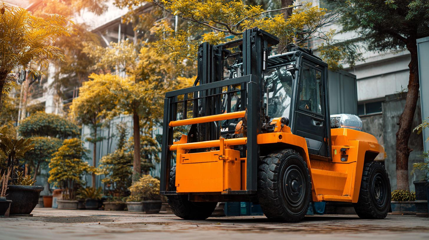 Maximizing Efficiency: A Comprehensive Guide to Choosing the Right Home Forklift for Your Needs