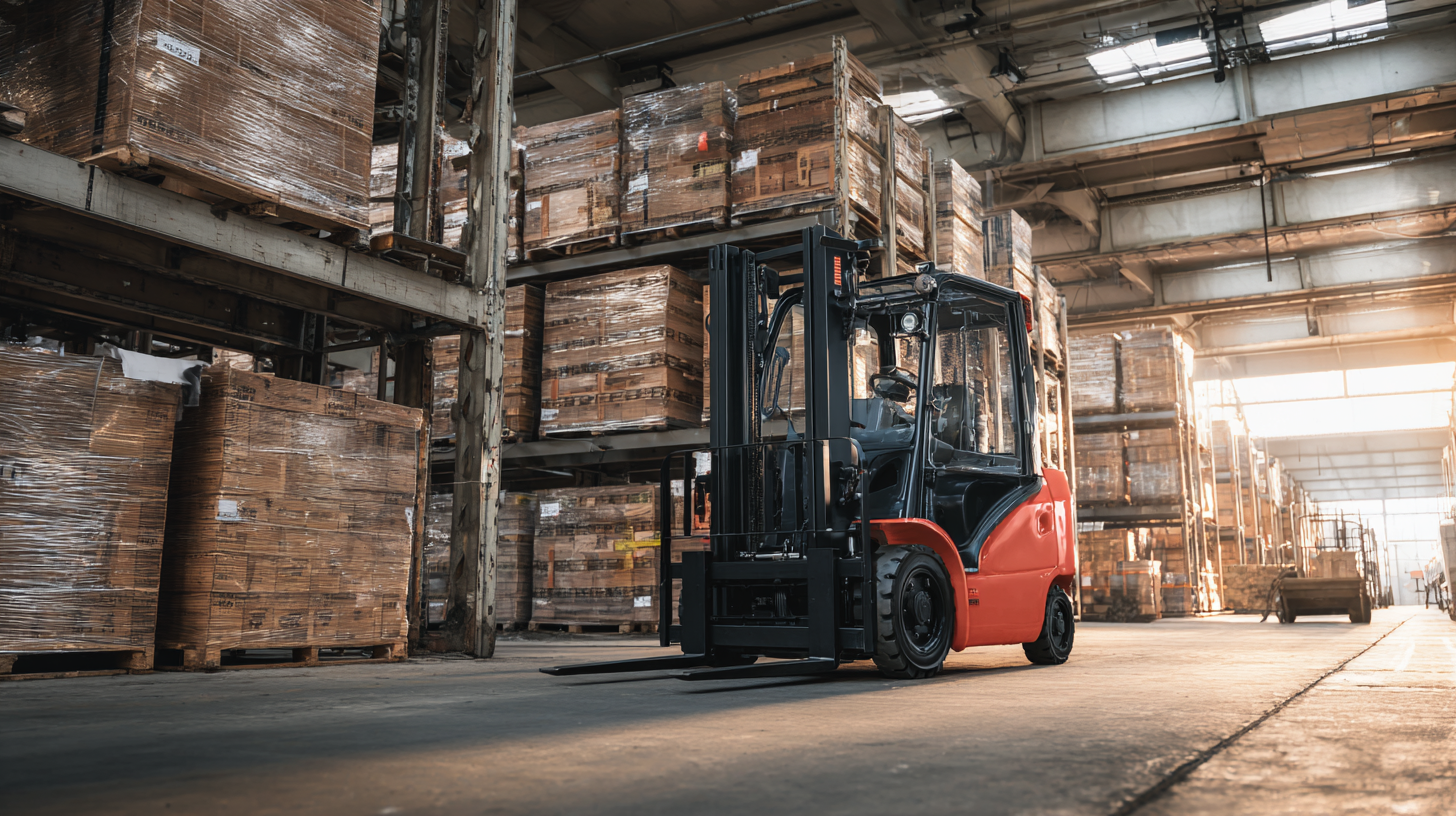 Maximizing Efficiency: A Comprehensive Guide to Choosing the Right Home Forklift for Your Needs