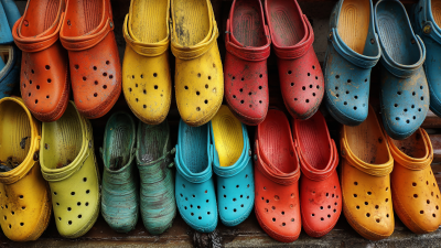 Exploring the Rise of Ladies Rubber Shoes: Key Trends and Data Driving Their Popularity in 2023