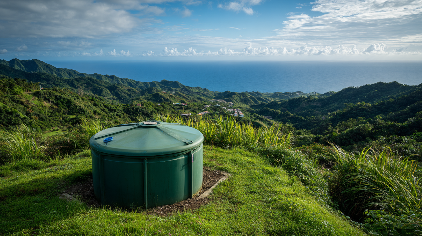 Understanding the Benefits of Using a Poly Septic Tank for Sustainable Waste Management