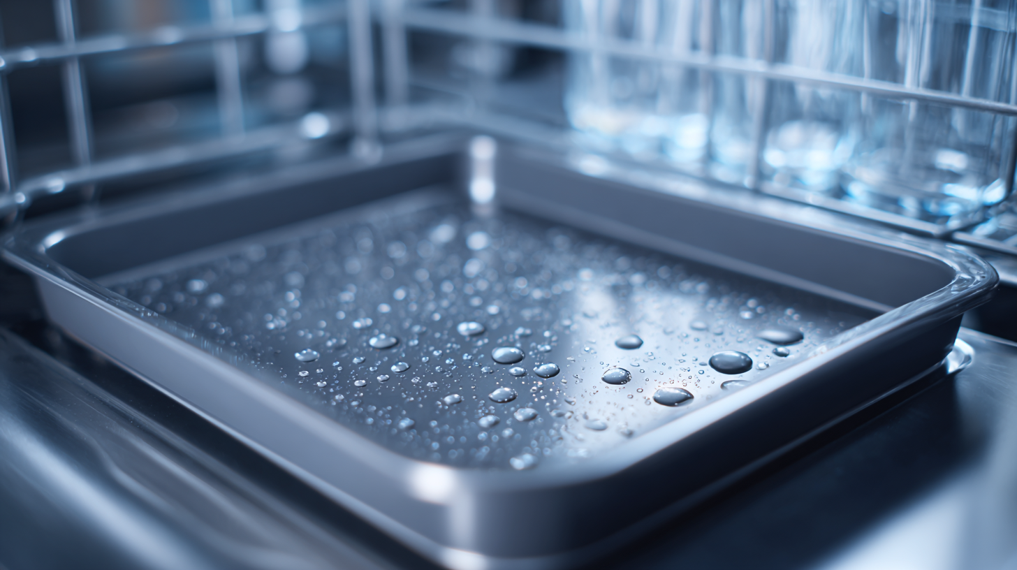 Understanding the Importance of Drip Trays in Everyday Appliances and Their Maintenance