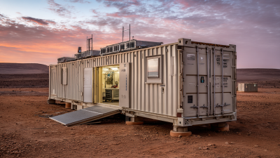 Exploring the Future of Modular Building: Top Innovations Shaping Sustainable Construction