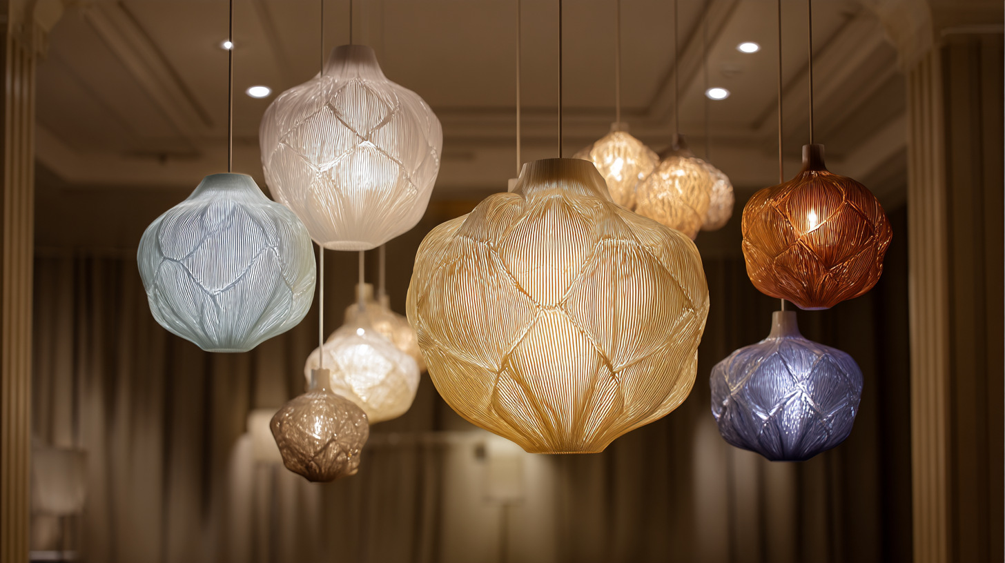 Illuminate Your Space with Innovative Light Fixtures Trends Shaping Modern Interior Design