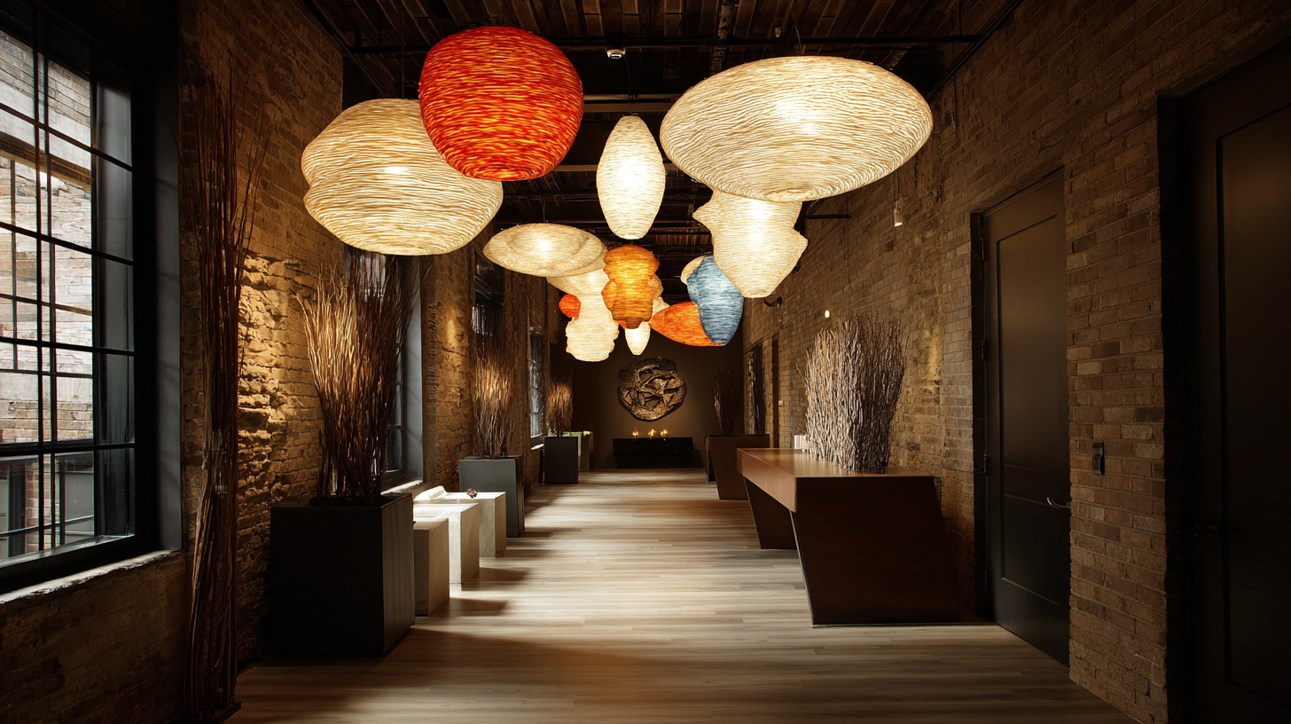 Illuminate Your Space with Innovative Light Fixtures Trends Shaping Modern Interior Design