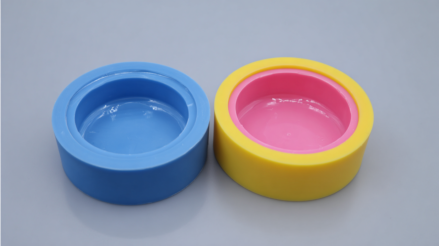 Exploring the Versatility of Silicone Rubber Molding