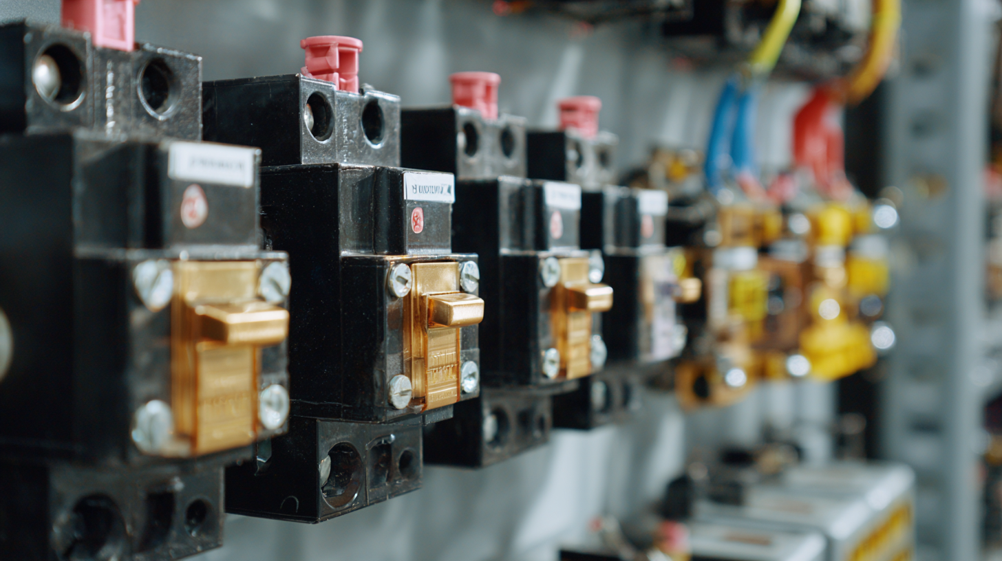 Understanding the Importance of Disconnect Switches in Electrical Safety