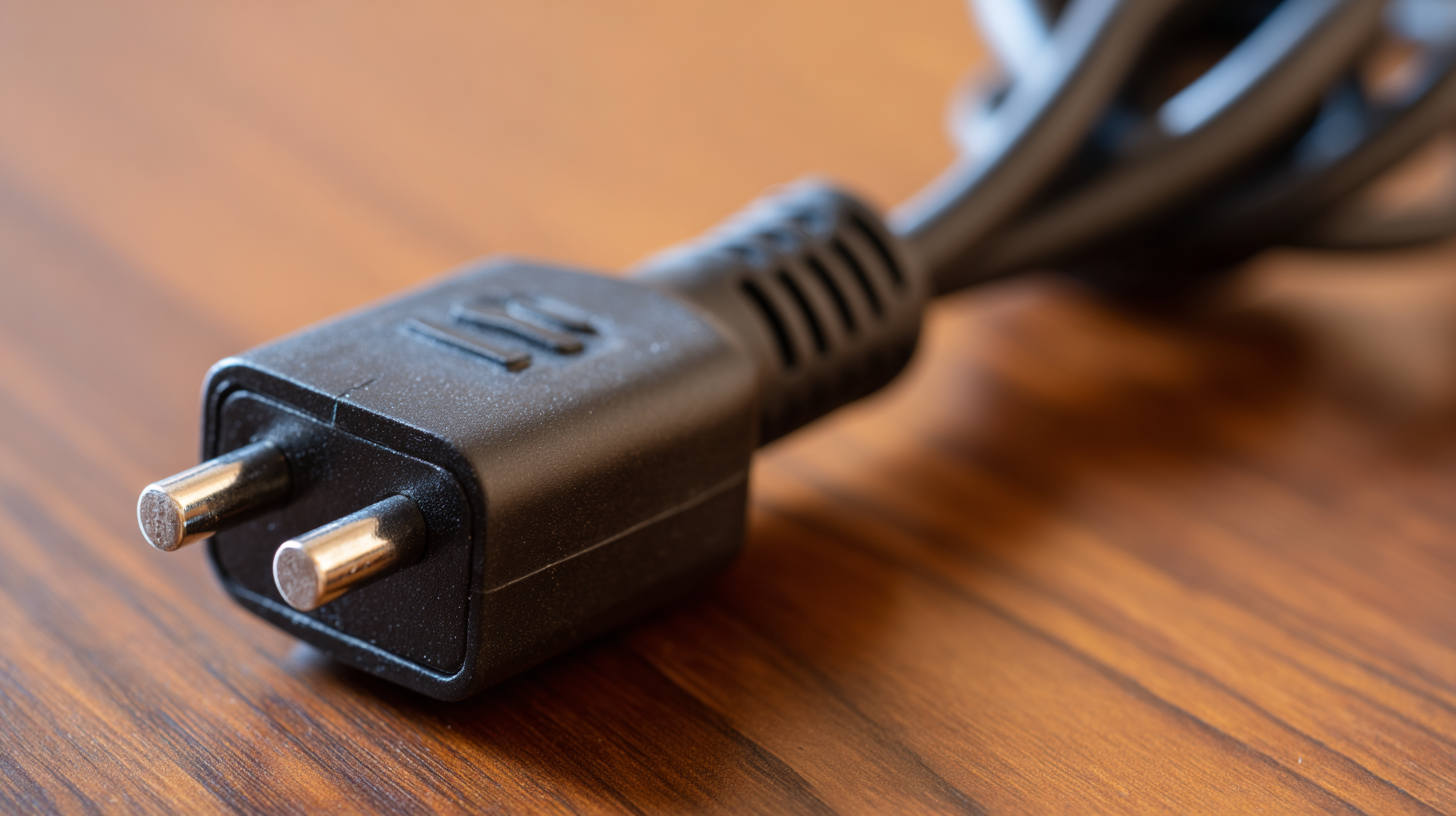 10 Essential Tips for Choosing the Right Power Cord Extension Cable for Your Needs