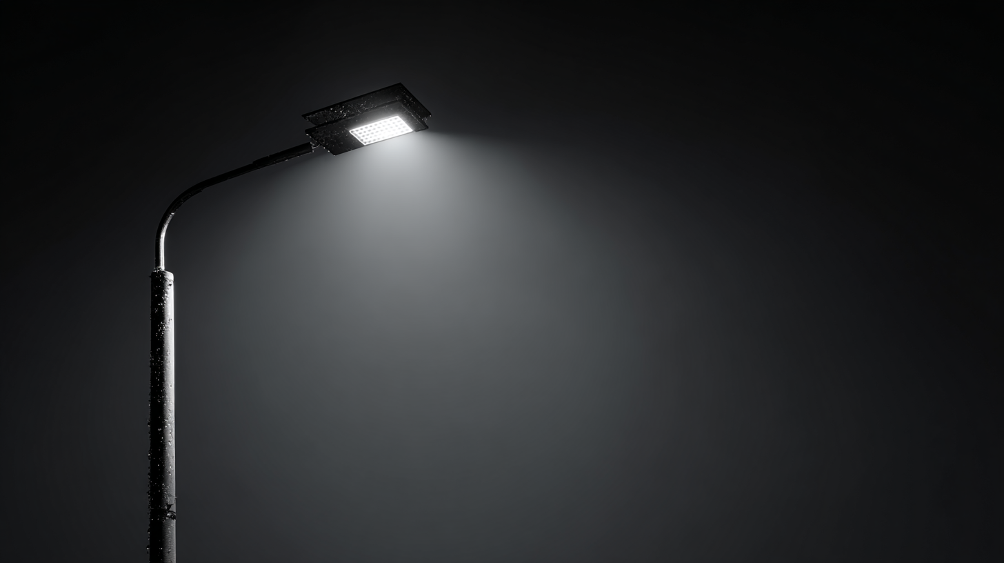 Transforming Urban Spaces: The Future of Solar Street Lamps in Sustainable City Design