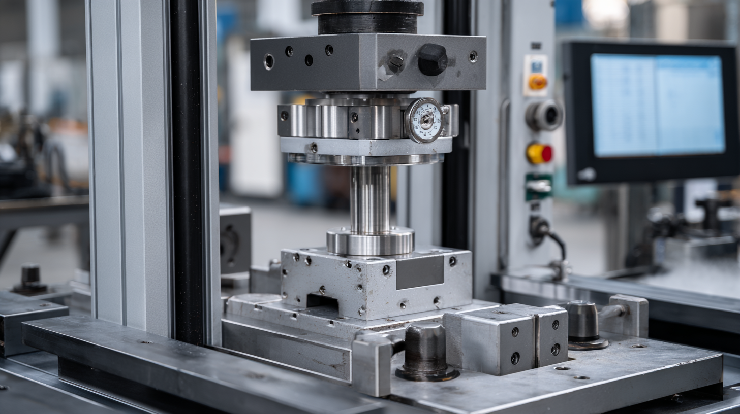 Understanding the Importance of Impact Tester in Modern Manufacturing Processes