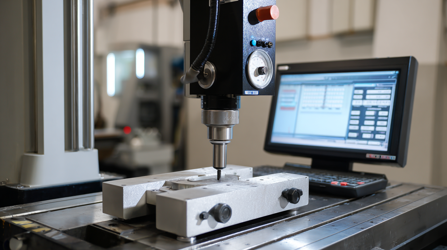 Understanding the Importance of Impact Tester in Modern Manufacturing Processes