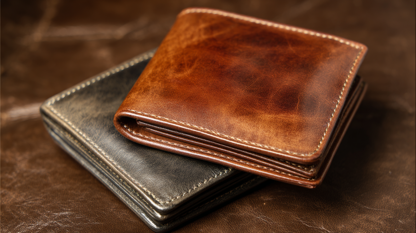 Discover the Benefits of Choosing Quality Leather Wallets for Everyday Use