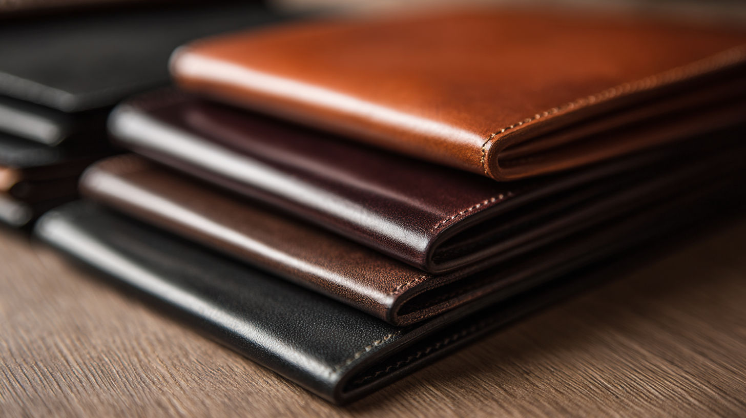 Discover the Benefits of Choosing Quality Leather Wallets for Everyday Use