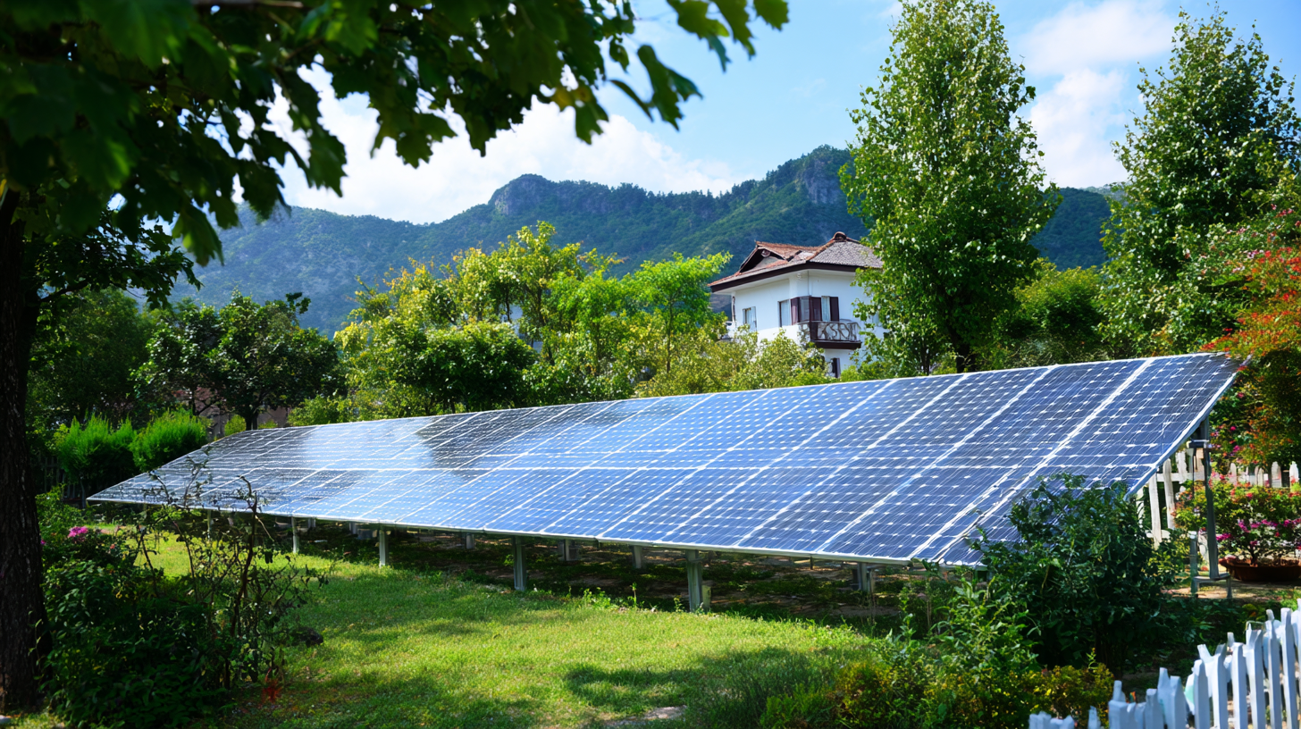 Discover the Hidden Benefits of Solar Panels for Home Use Unveiling Energy Savings