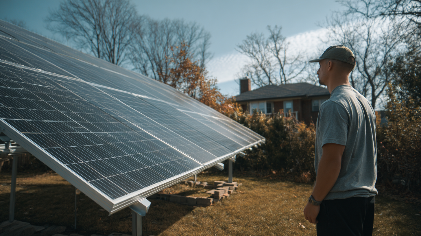 Discover the Hidden Benefits of Solar Panels for Home Use Unveiling Energy Savings