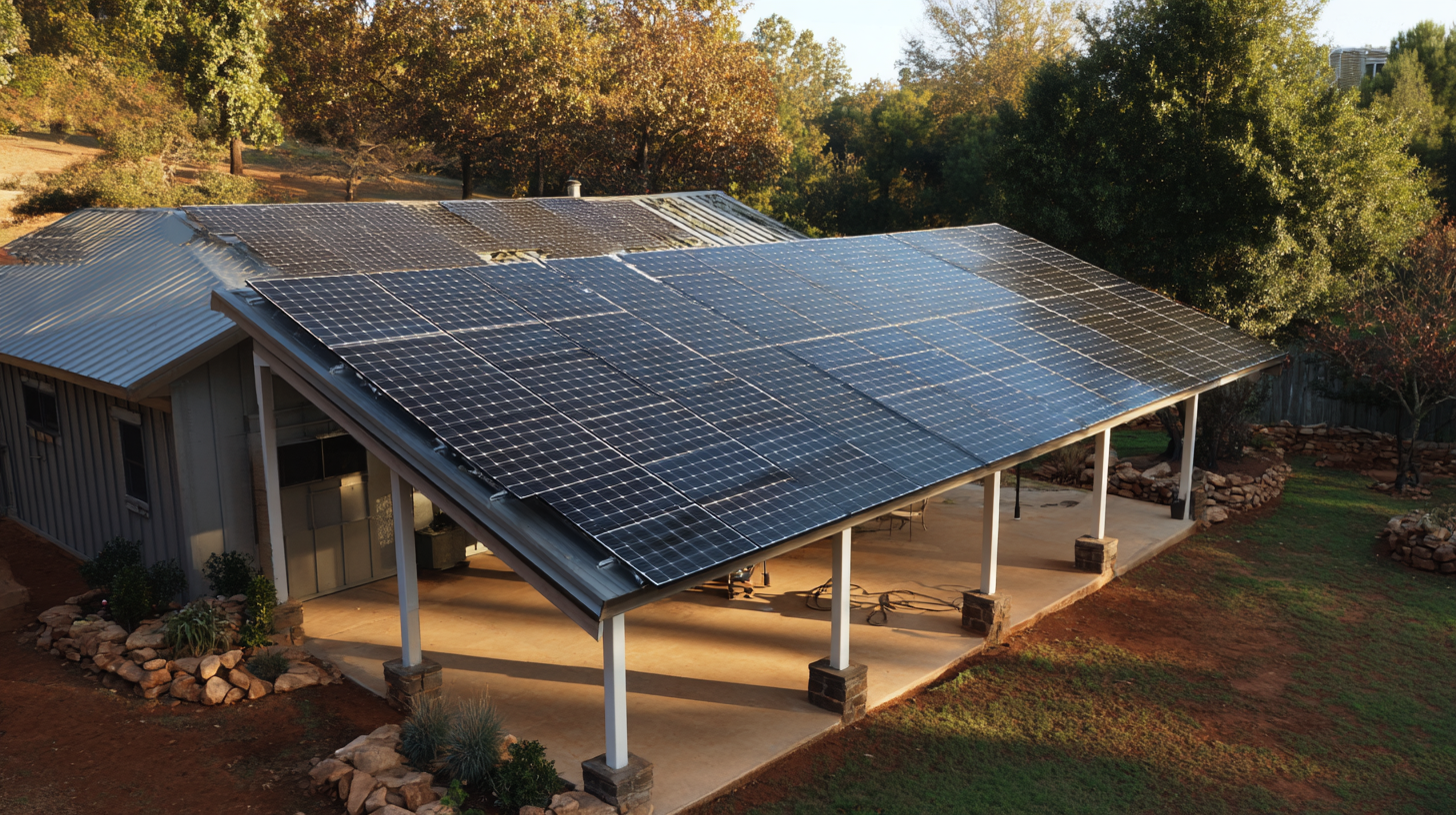 Discover the Hidden Benefits of Solar Panels for Home Use Unveiling Energy Savings