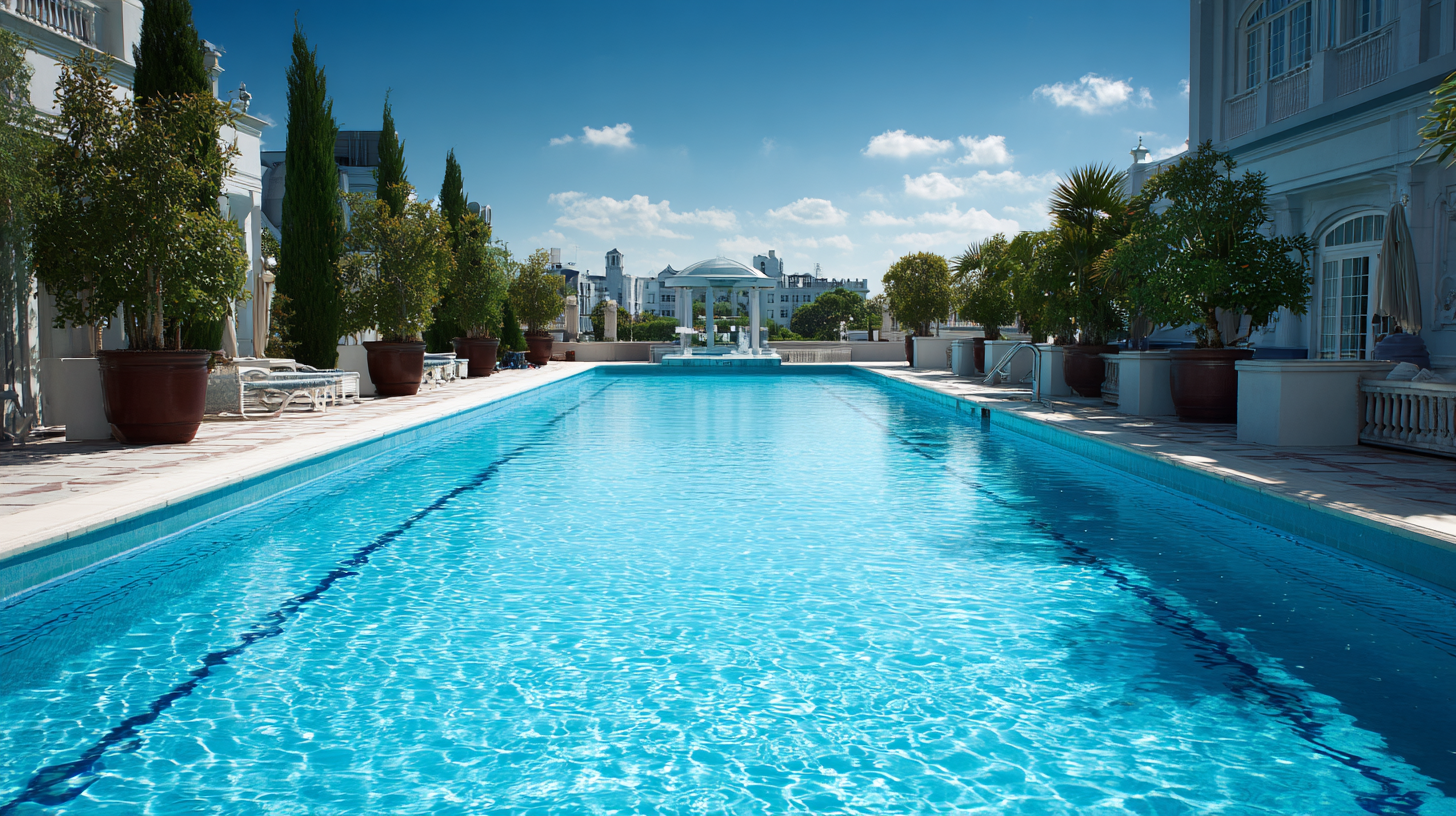 The Ultimate Guide to Choosing the Best Swimming Pool for Your Home