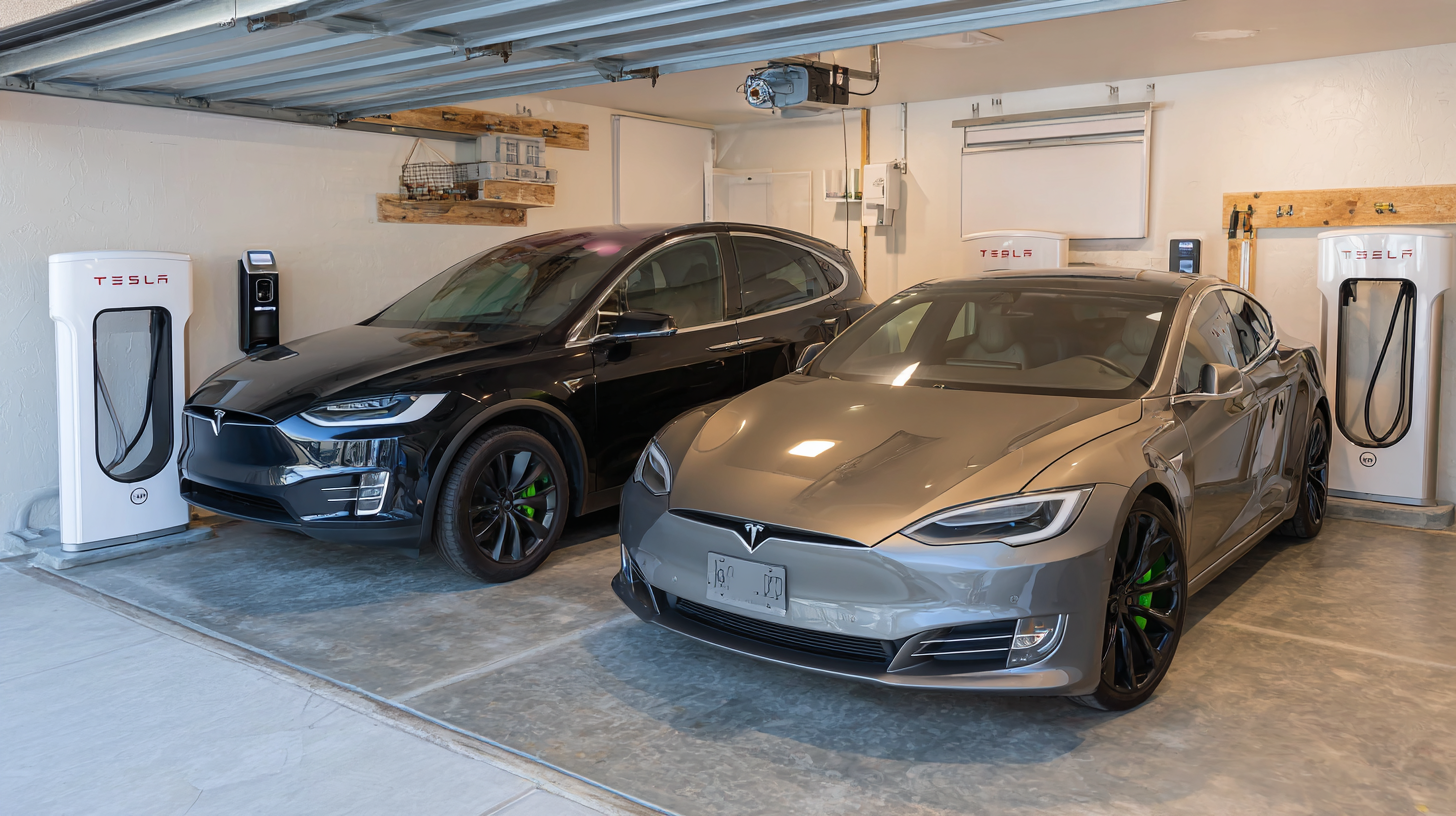 Transform Your Garage: The Ultimate Guide to Home Car Charging Stations in 2023