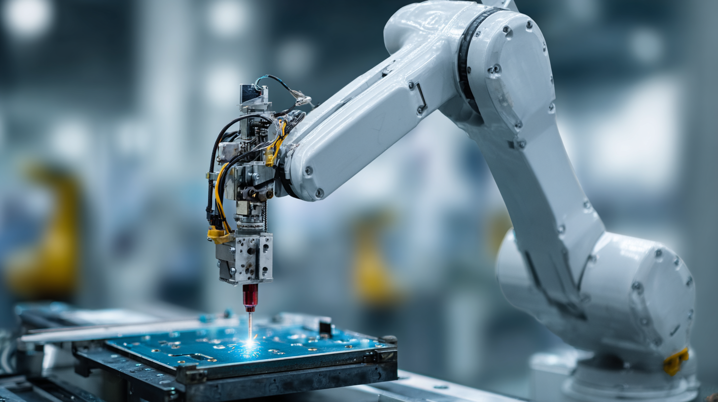 Wisconsin Automation Leading the Future of Robotics in Manufacturing with Industry 4.0 Insights