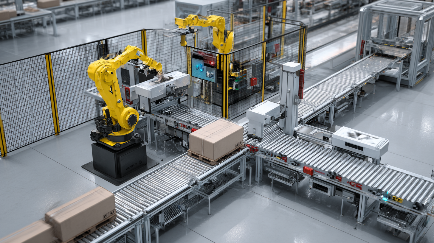 Wisconsin Automation Leading the Future of Robotics in Manufacturing with Industry 4.0 Insights