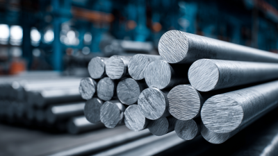 The Future of Hot Rolled Bars in Construction and Manufacturing Industries