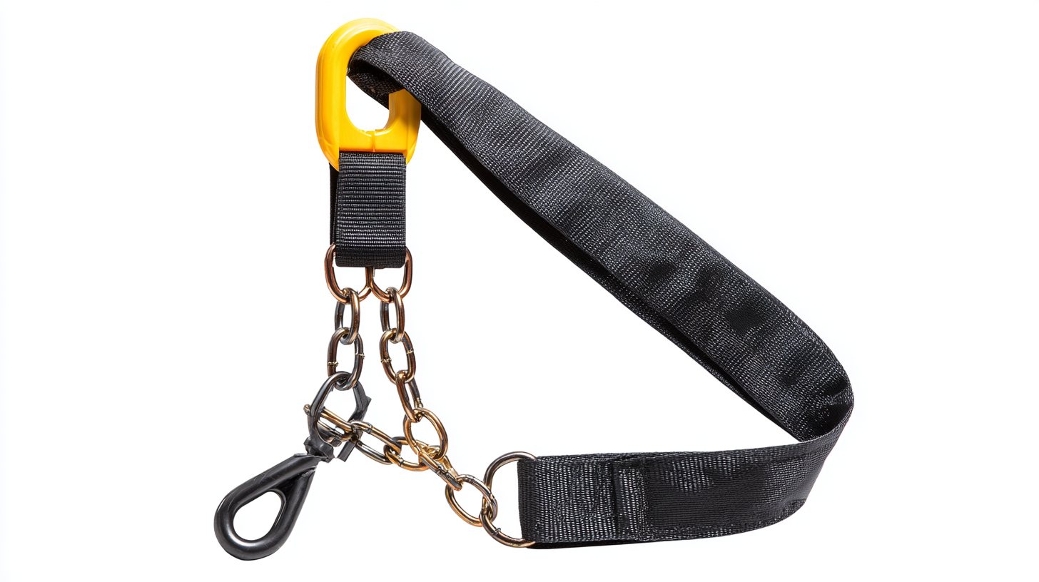 Understanding the Benefits of Polyester Sling in Modern Safety Equipment