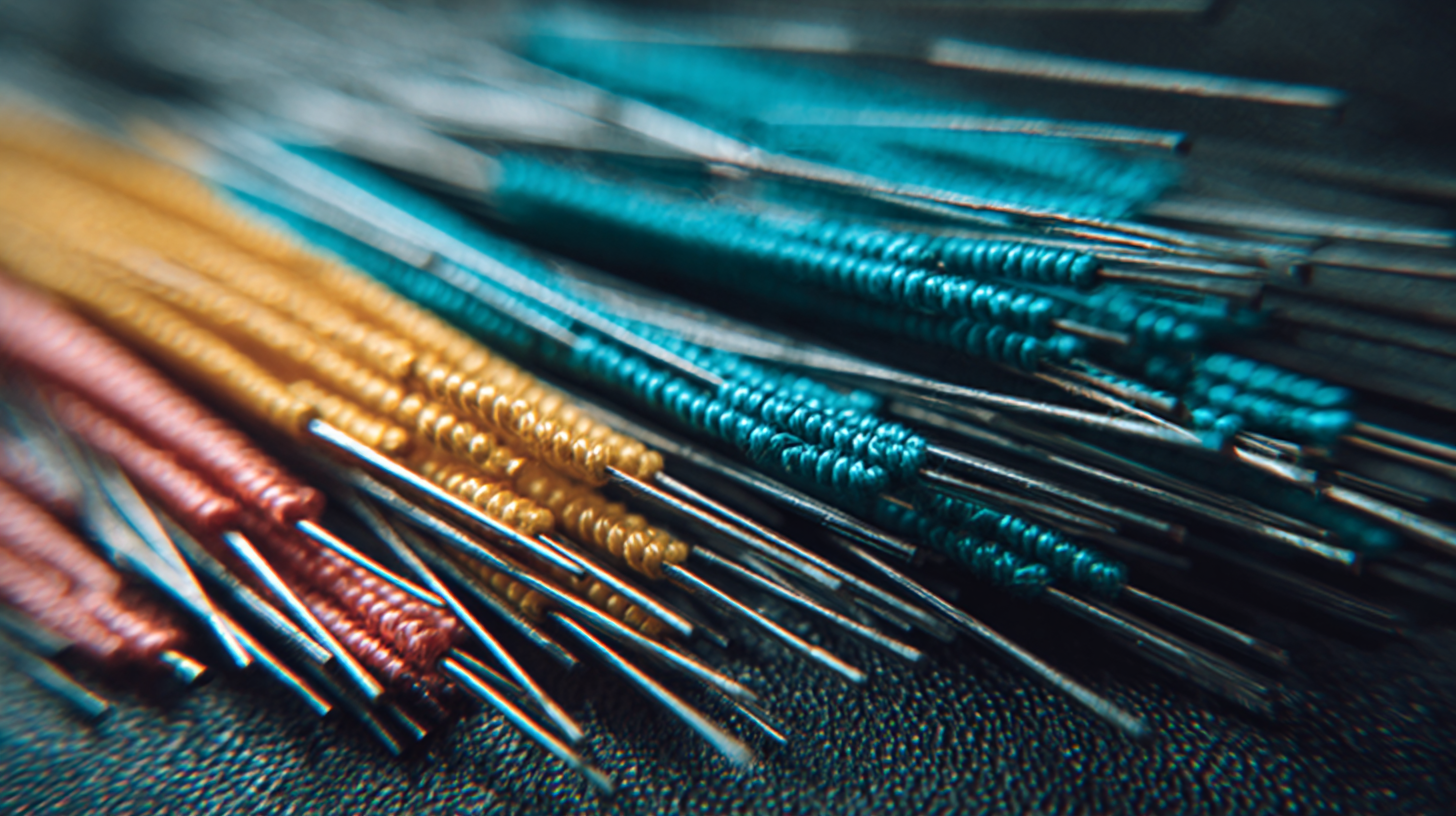 Understanding the Key Types and Uses of Suture Materials in Modern Medicine