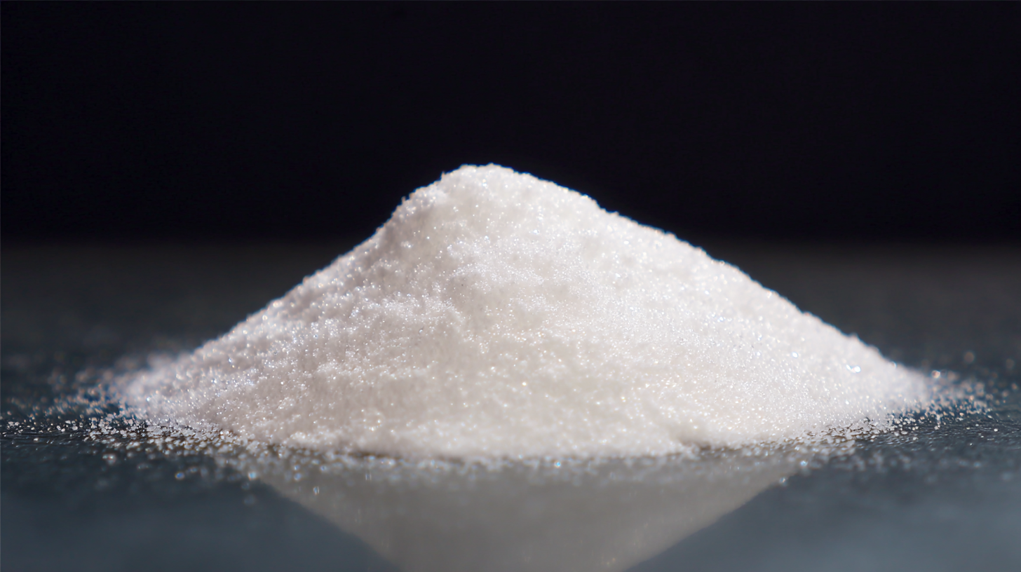 Unveiling the Secrets of Potassium Nitrate Powder in Modern Agriculture