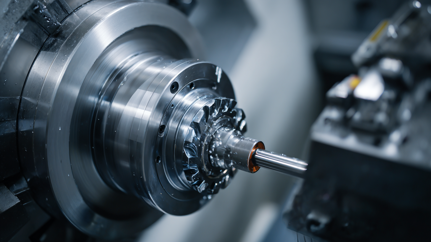 Revolutionizing Precision with CNC Metal Milling Machines for Modern Manufacturing